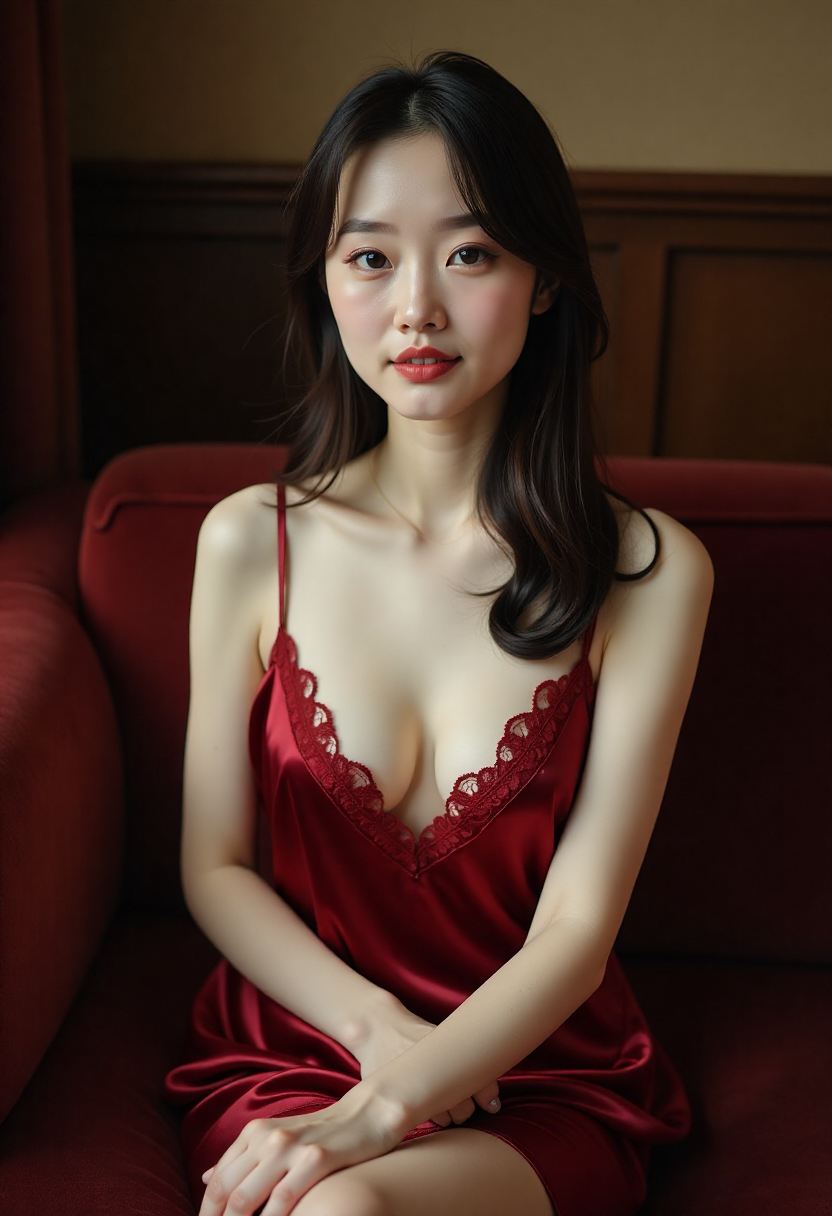 主播弹吉他唱给家人的歌
